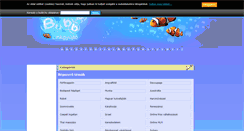 Desktop Screenshot of bubb.hu